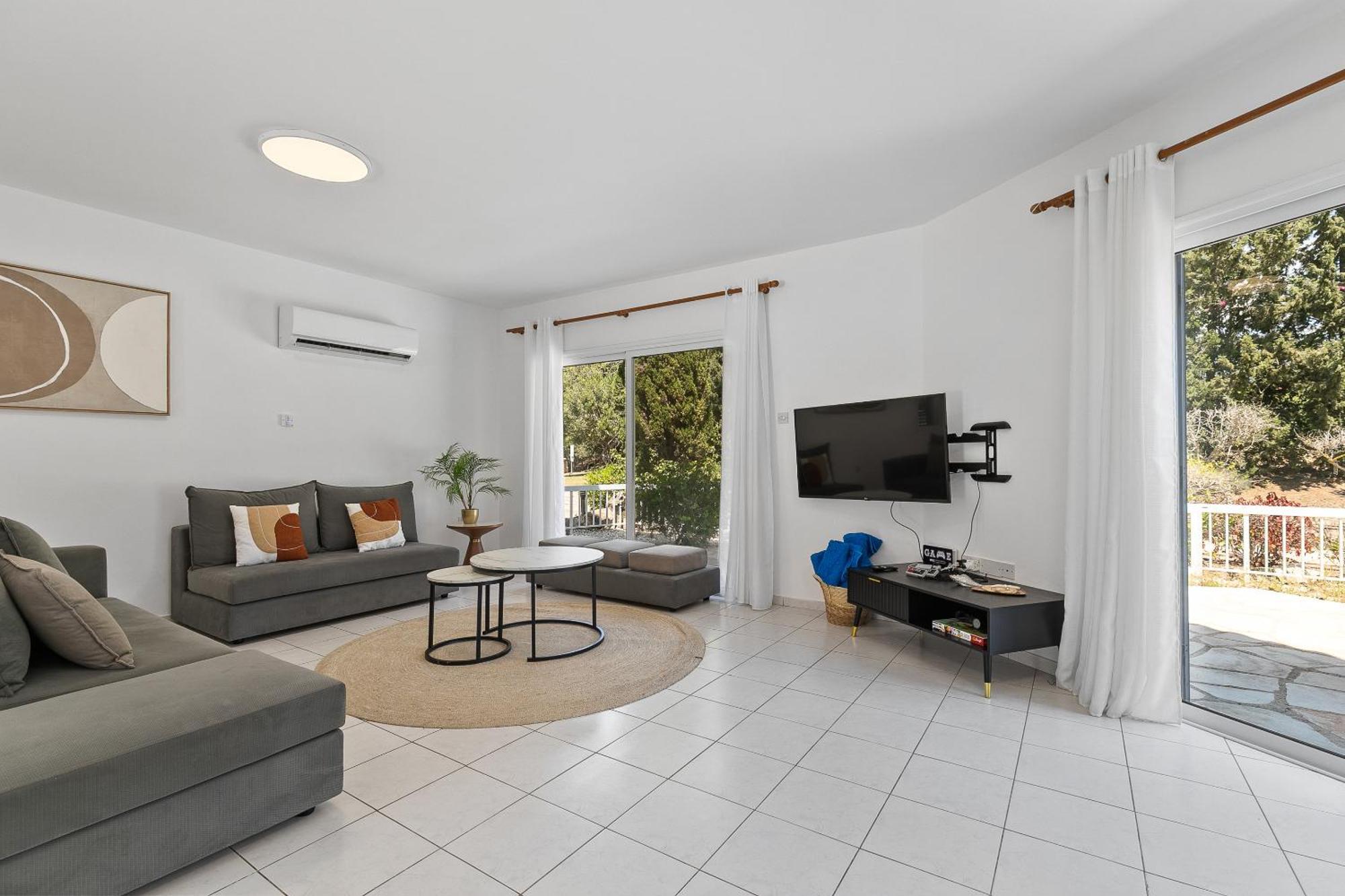 Limnaria Gardens Superb By Vichy Holidays Pafos
