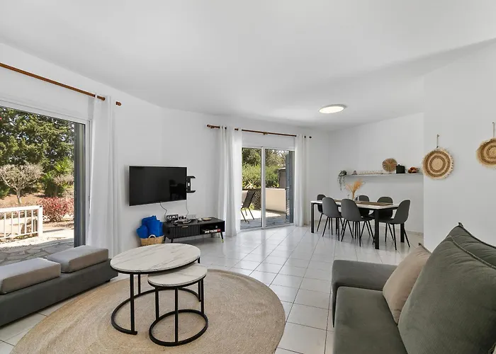 Limnaria Gardens Superb Villa By Vichy Holidays