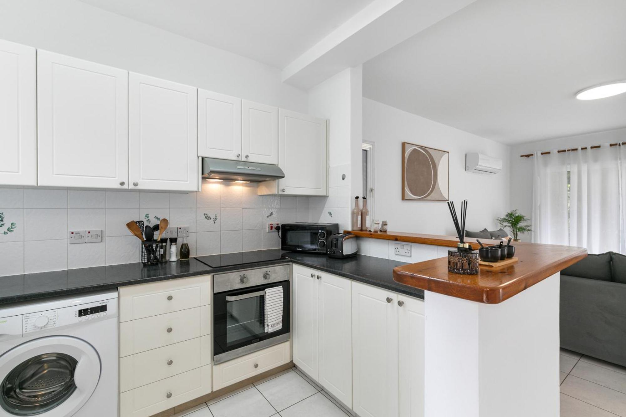 Limnaria Gardens Superb By Vichy Holidays Вілла Пафос