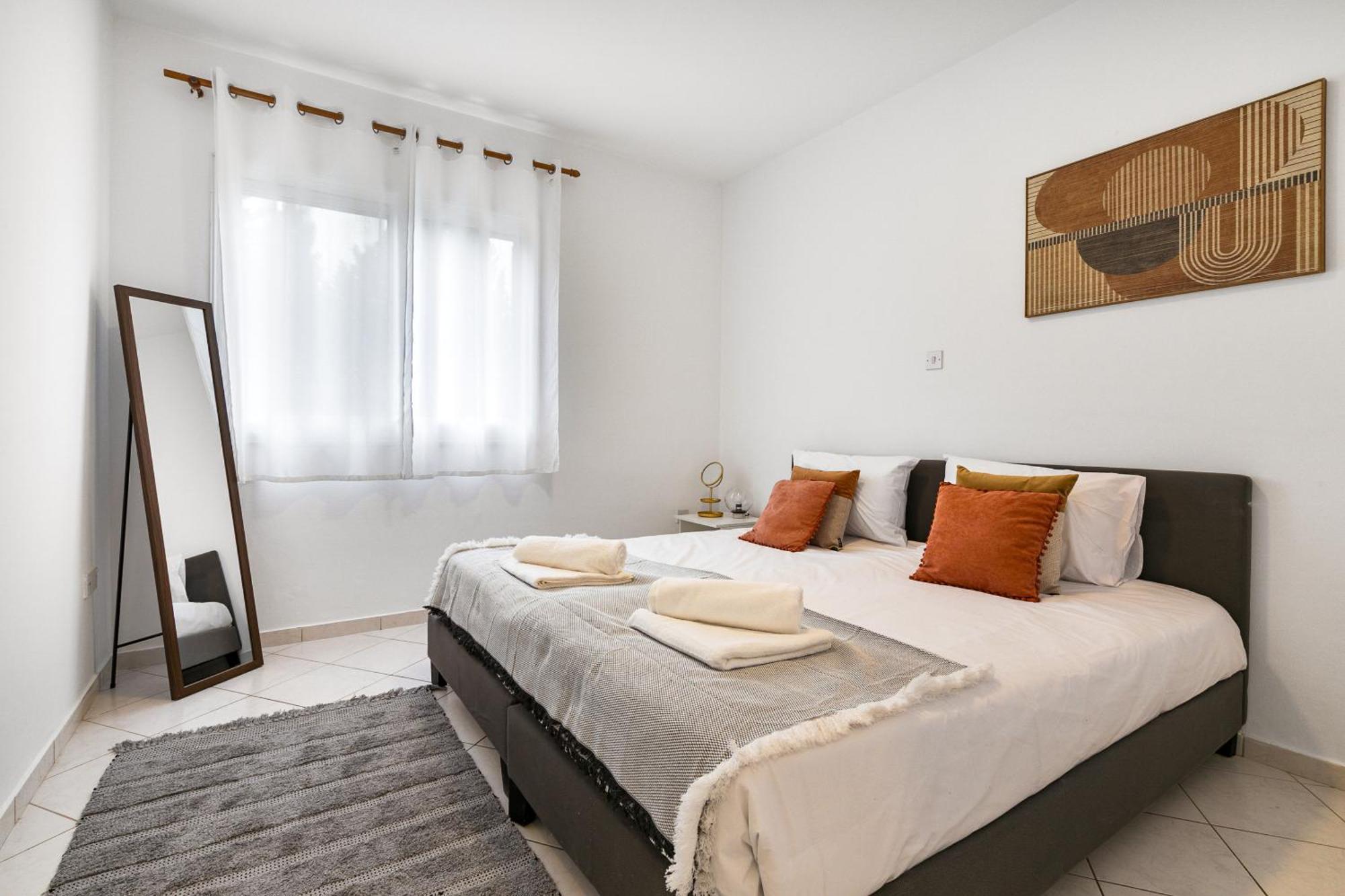 Вілла Limnaria Gardens Superb By Vichy Holidays