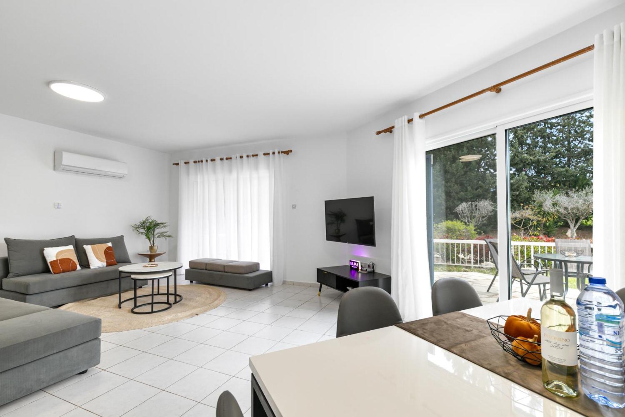 Limnaria Gardens Superb By Vichy Holidays Вілла Пафос