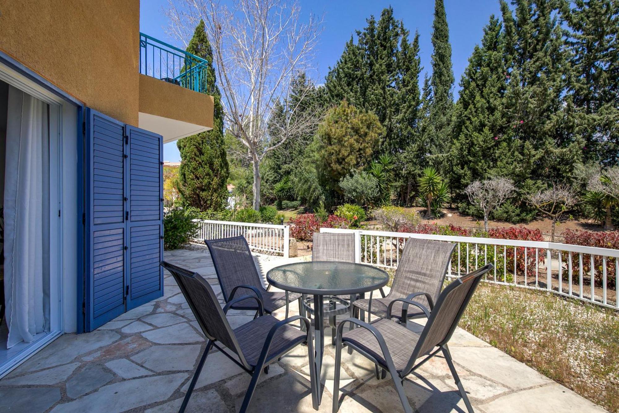 Вілла Limnaria Gardens Superb By Vichy Holidays *